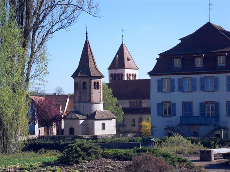 Le Dompeter et la chapelle Saint-Ulrich commentées
